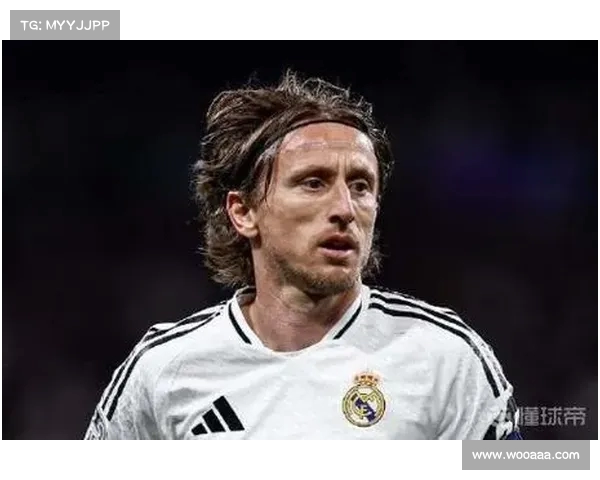 莫德里奇今日将接受米兰体检年薪400万欧元签约在即